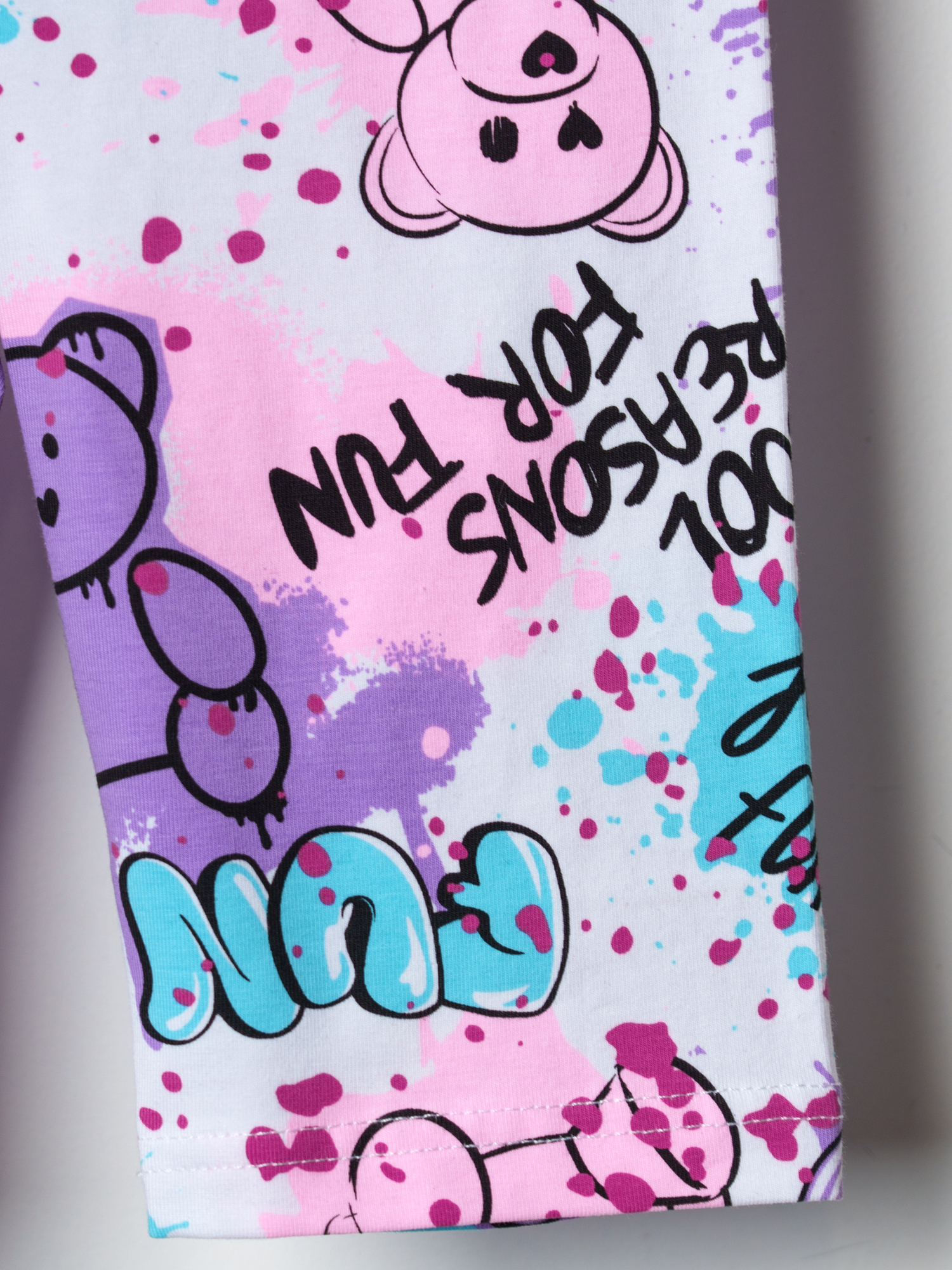 Велосипедки 2 шт PlayToday 12622435 - фото 10