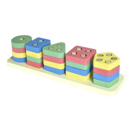 Игрушка Heleos сортер