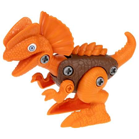 Конструктор 1TOY сборная игровая модель в ассортименте