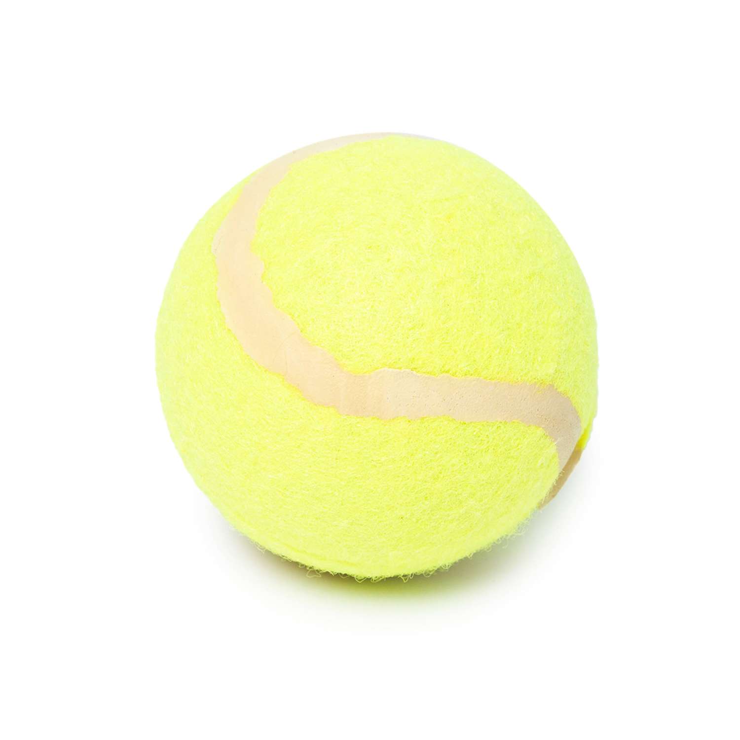 Спортивный мяч ё теннисный 6 см - фото 1