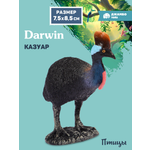 Фигурка DARWIN Птицы Казуар