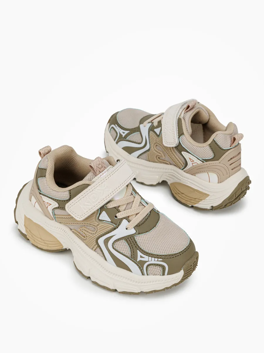 Кроссовки KDX EVRSS-04 khaki - фото 9