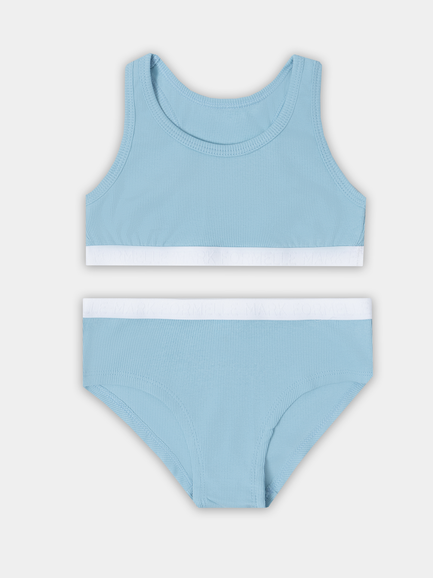 Комплект Mark Formelle (Марк Формэль) 447703/голубой - фото 1