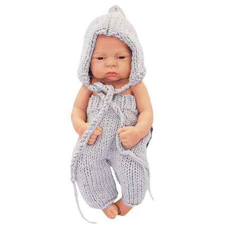 Костюм SHARKTOYS Вязаный 0-3 мес.