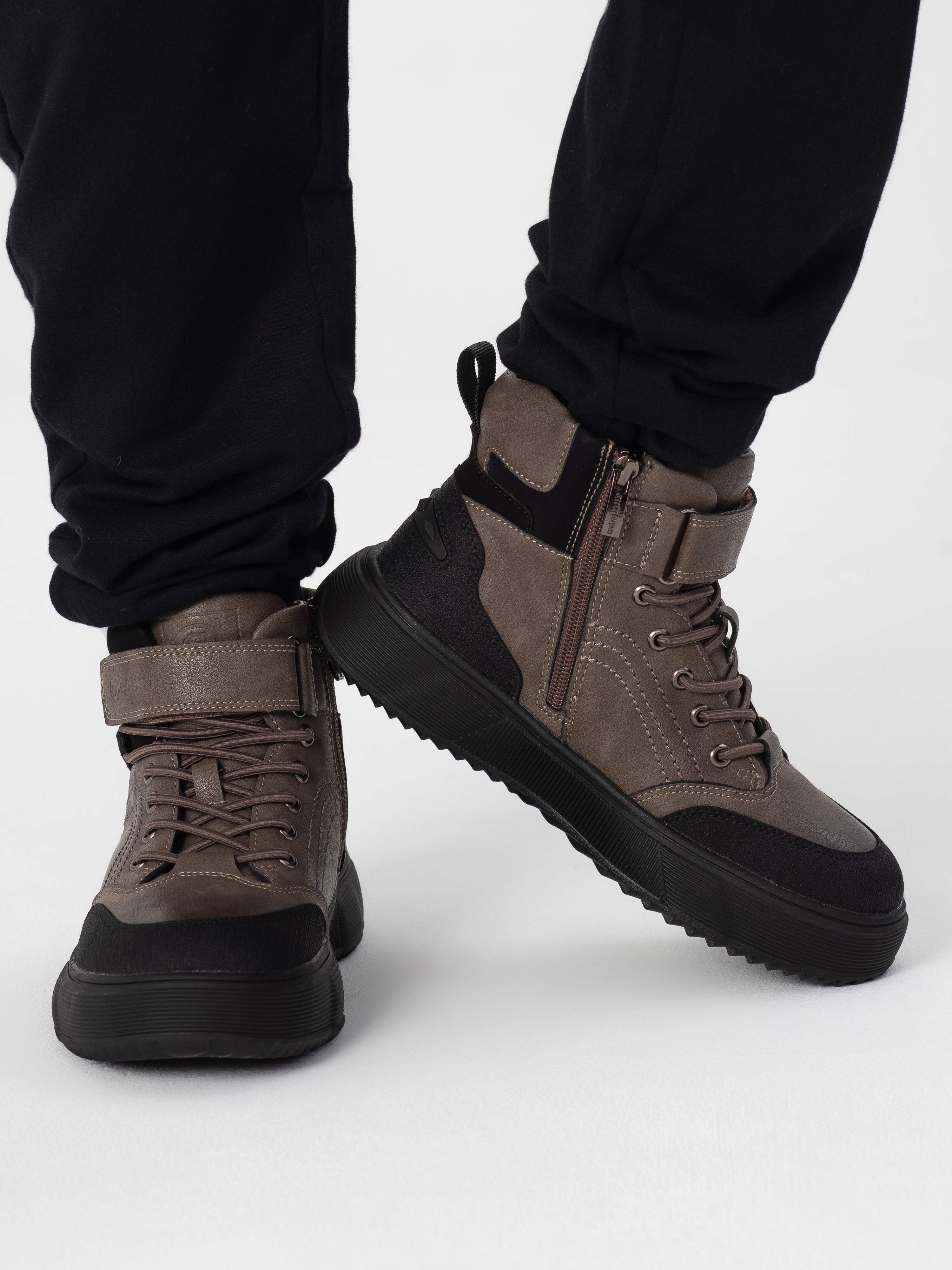 Ботинки Antilopa AL 15843 - фото 21