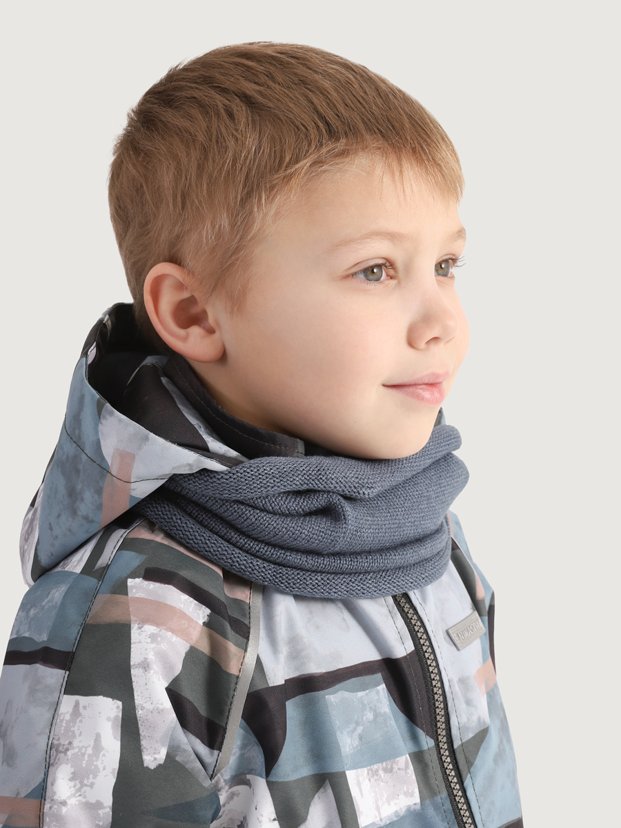 Снуд NIKASTYLE 17м22126 джинс - фото 3