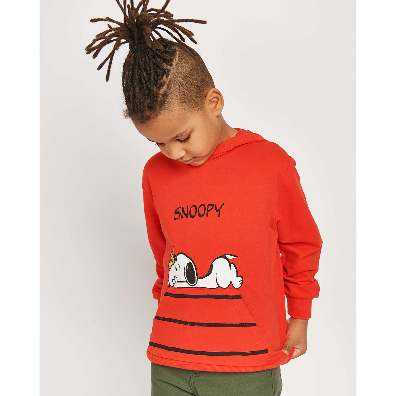 Худи Snoopy W22LC5ZB 09264kb11 - фото 5