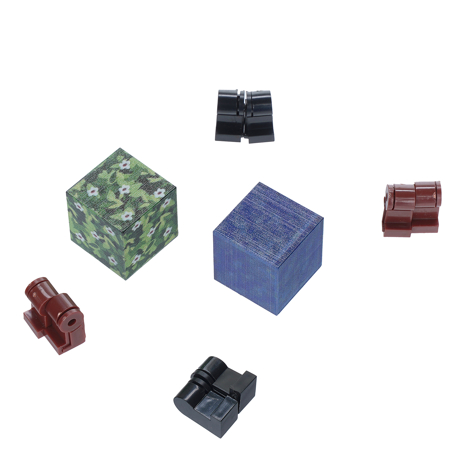 Конструктор Город мастеров Мой мир 14 дет. - фото 7