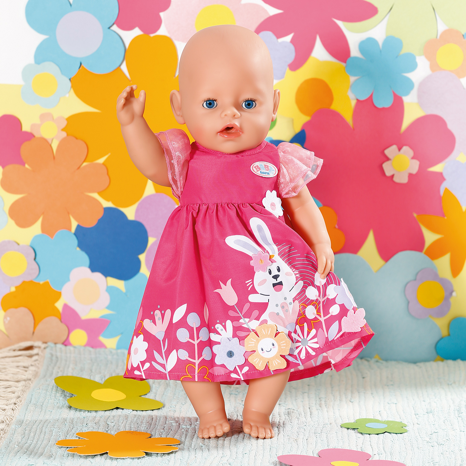 Одежда для кукол BABY BORN 41280 - фото 6