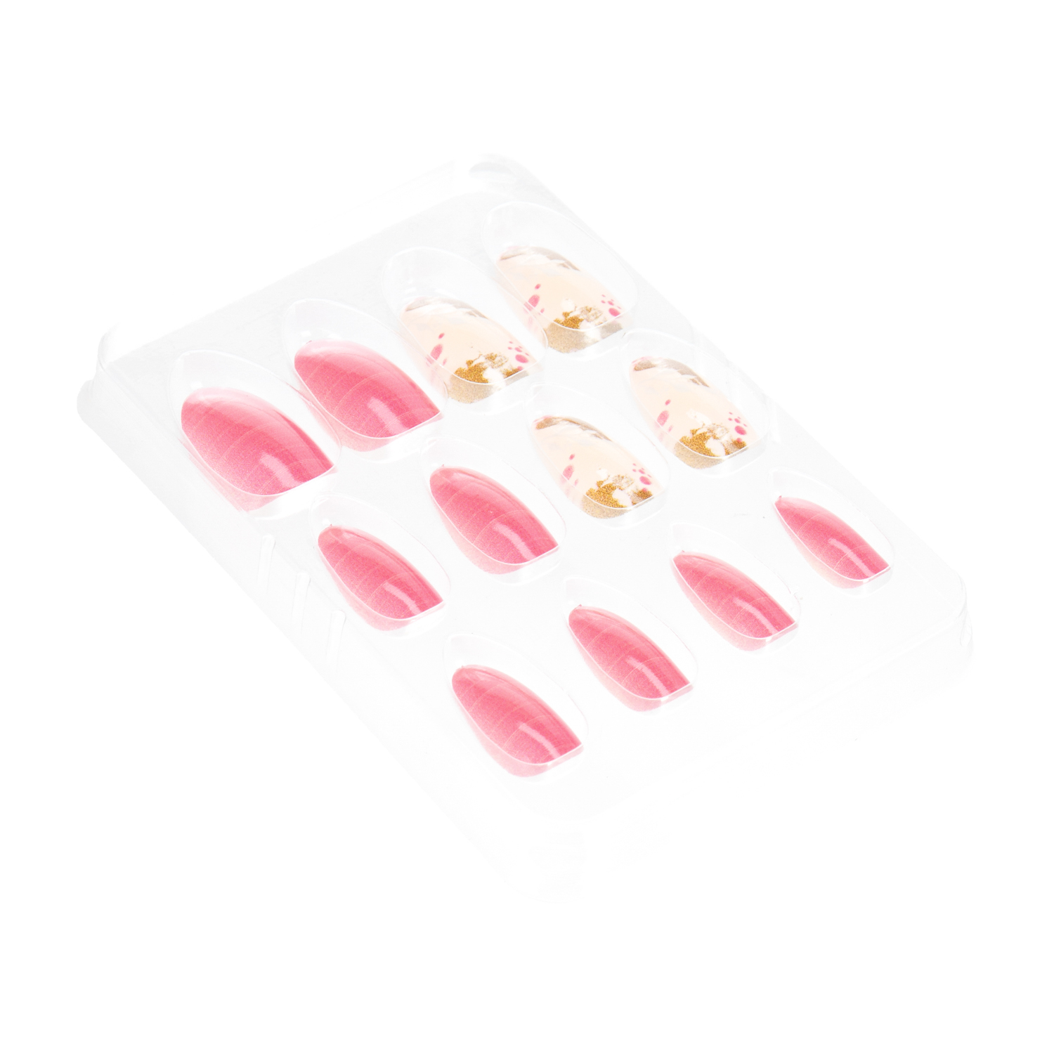 Игрушка Милая леди маникюрный набор Накладные ногти - фото 2