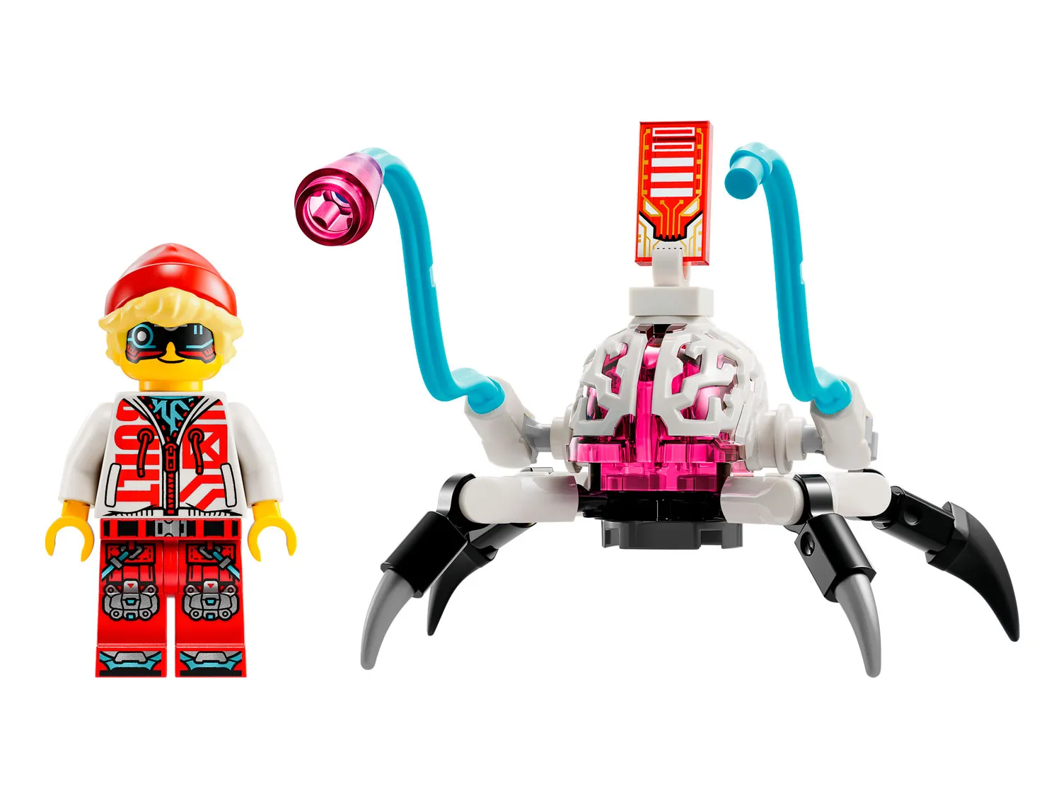 Конструктор LEGO DREAMZzz 71489 266 дет. - фото 3