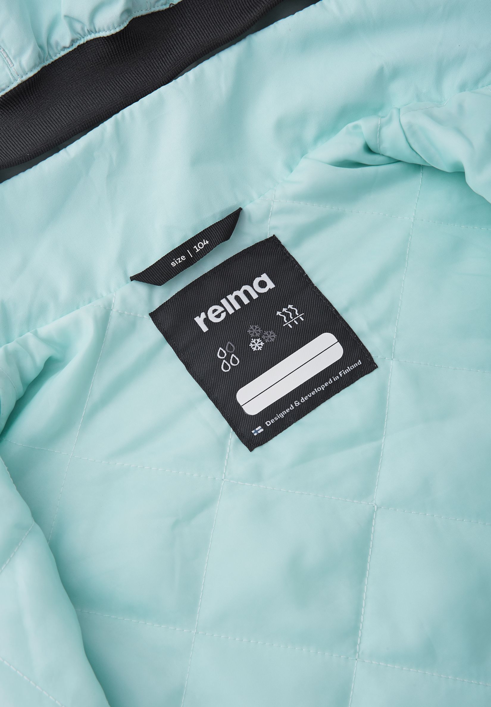 Куртка Reima 521646-6480 - фото 3