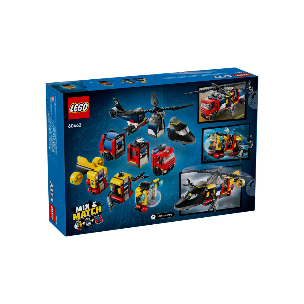 Конструктор LEGO 174 дет. - фото 7