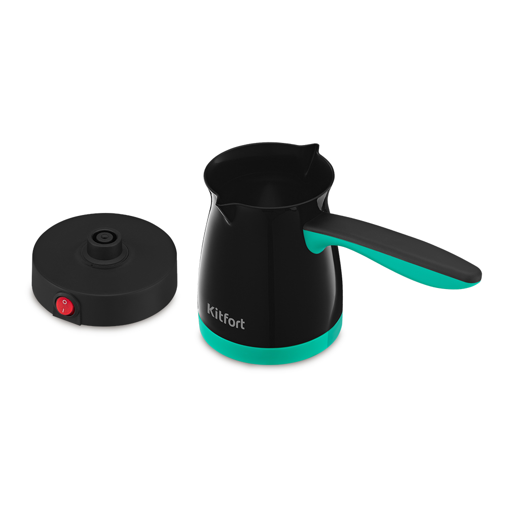Электрическая турка KITFORT КТ-7183-2 - фото 5