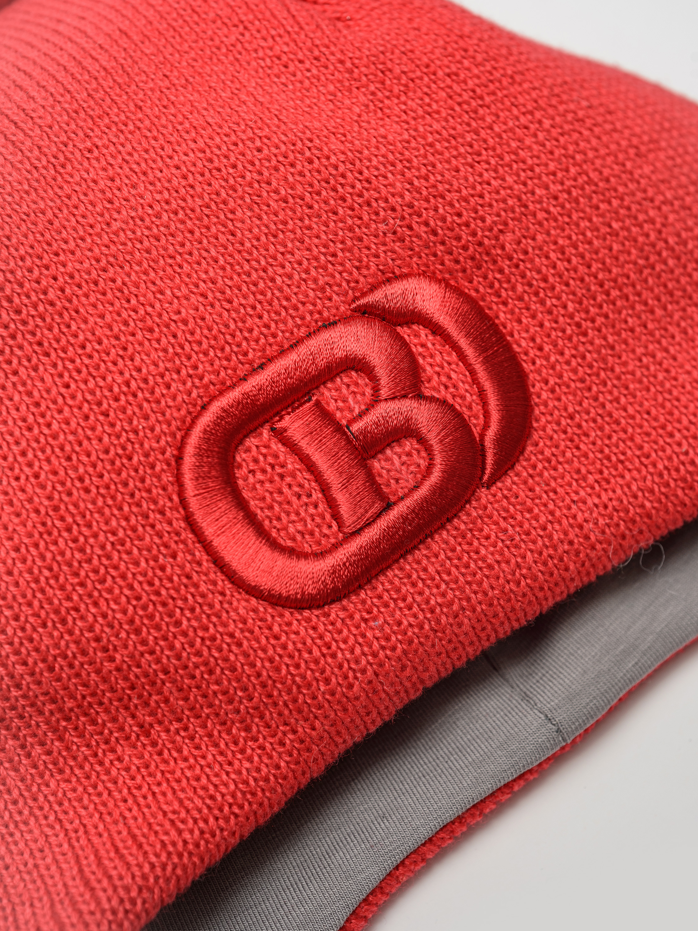 Шапка Orso Bianco 01886-42_красный - фото 3