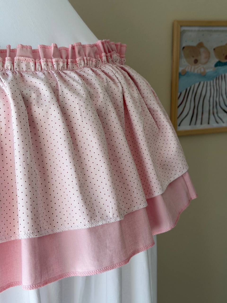 Балдахин Малышу по Шалашу - фото 3