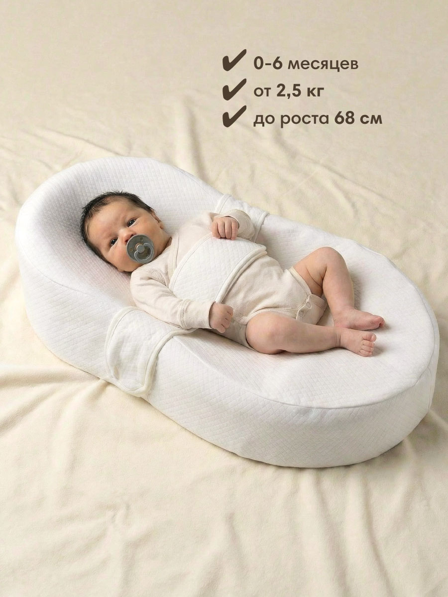 Матрас гнездышко OLANT BABY - фото 4