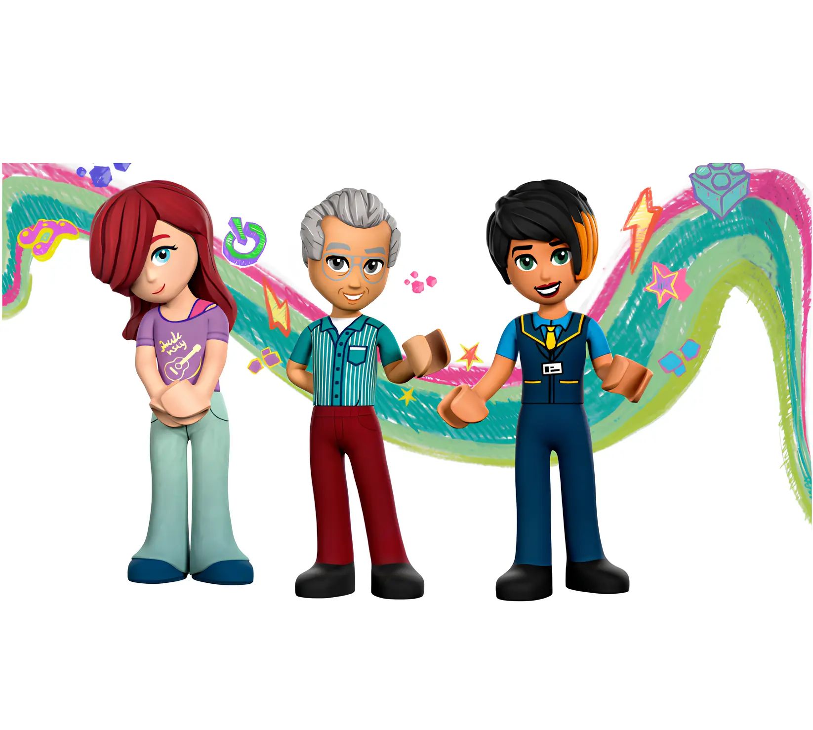 Конструктор LEGO Friends - фото 7