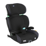 Автокресло Chicco Quizy Isofix 2/3 (15-36 кг) черный