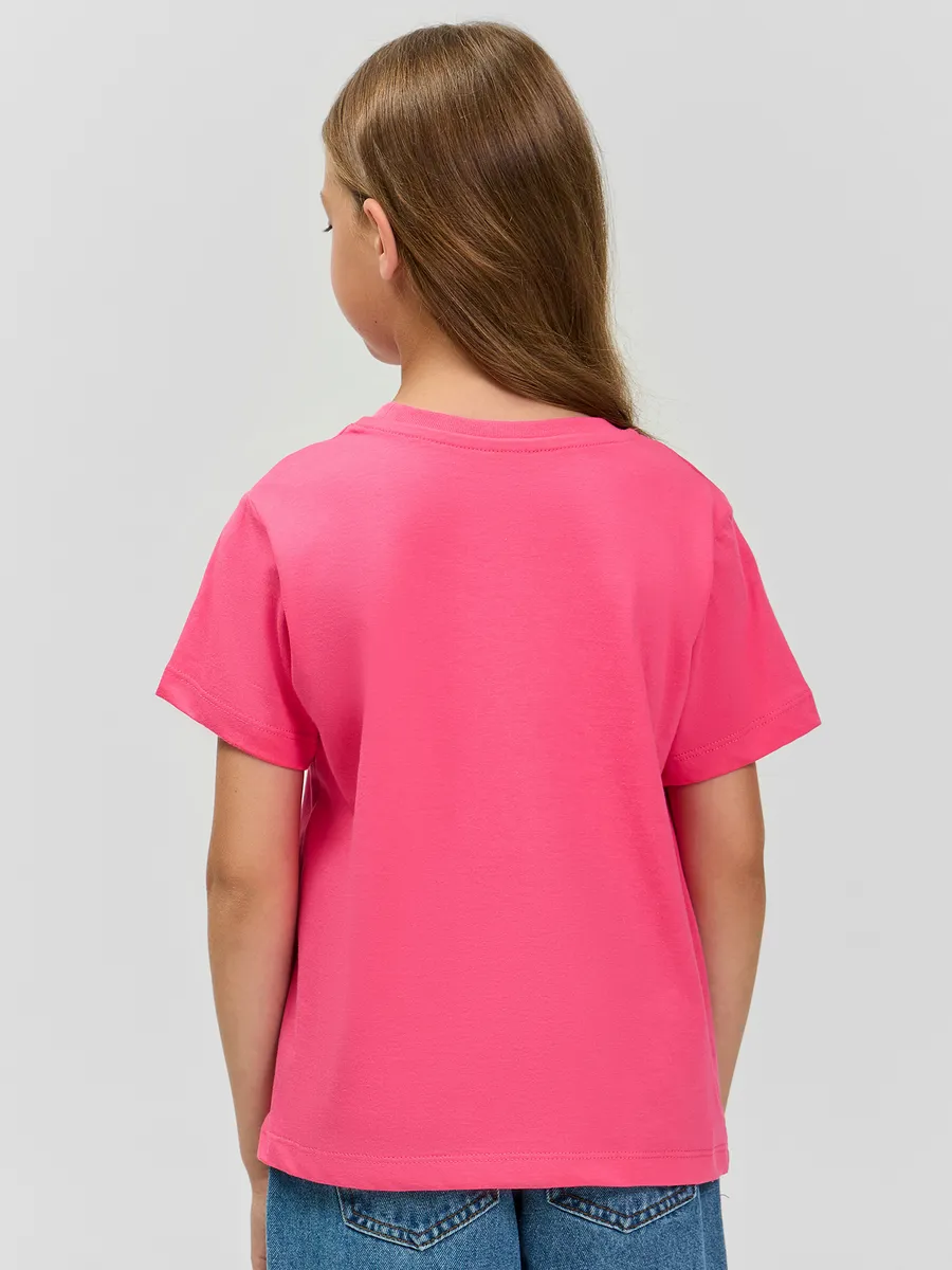 Футболка Mark Formelle (Марк Формэль) 117835/маджента - фото 8