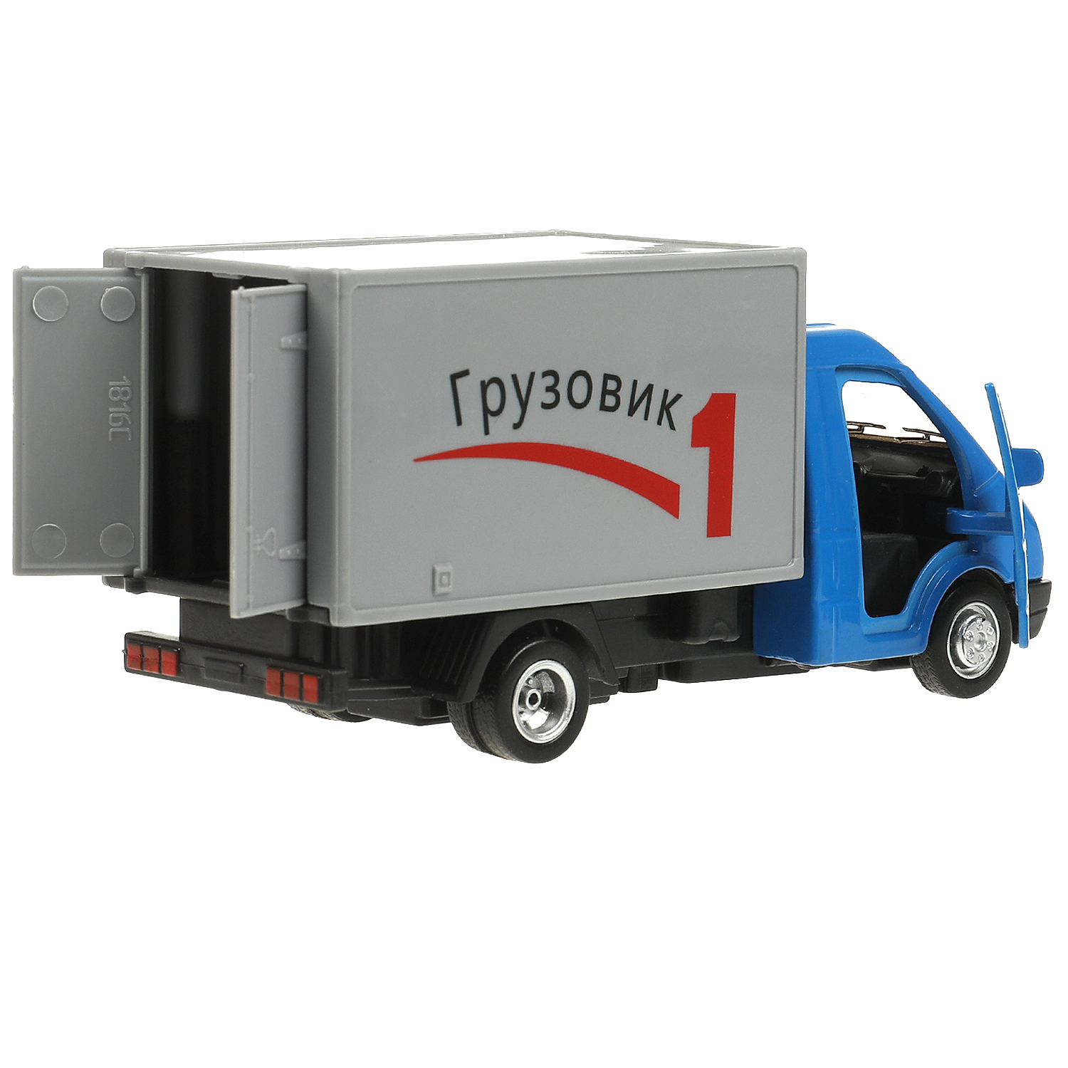 Грузовик Технопарк УАЗ 452 369113 - фото 6