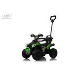 Электромобиль RIVERTOYS F003FF-NEW-GREEN