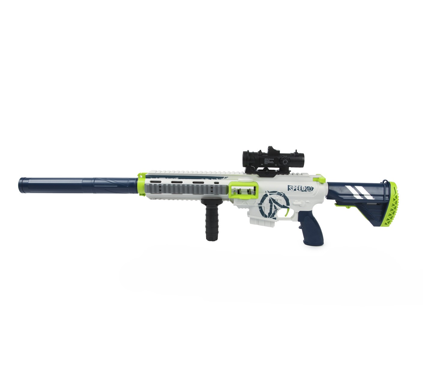Бластер FUNGUN Беркут - фото 4