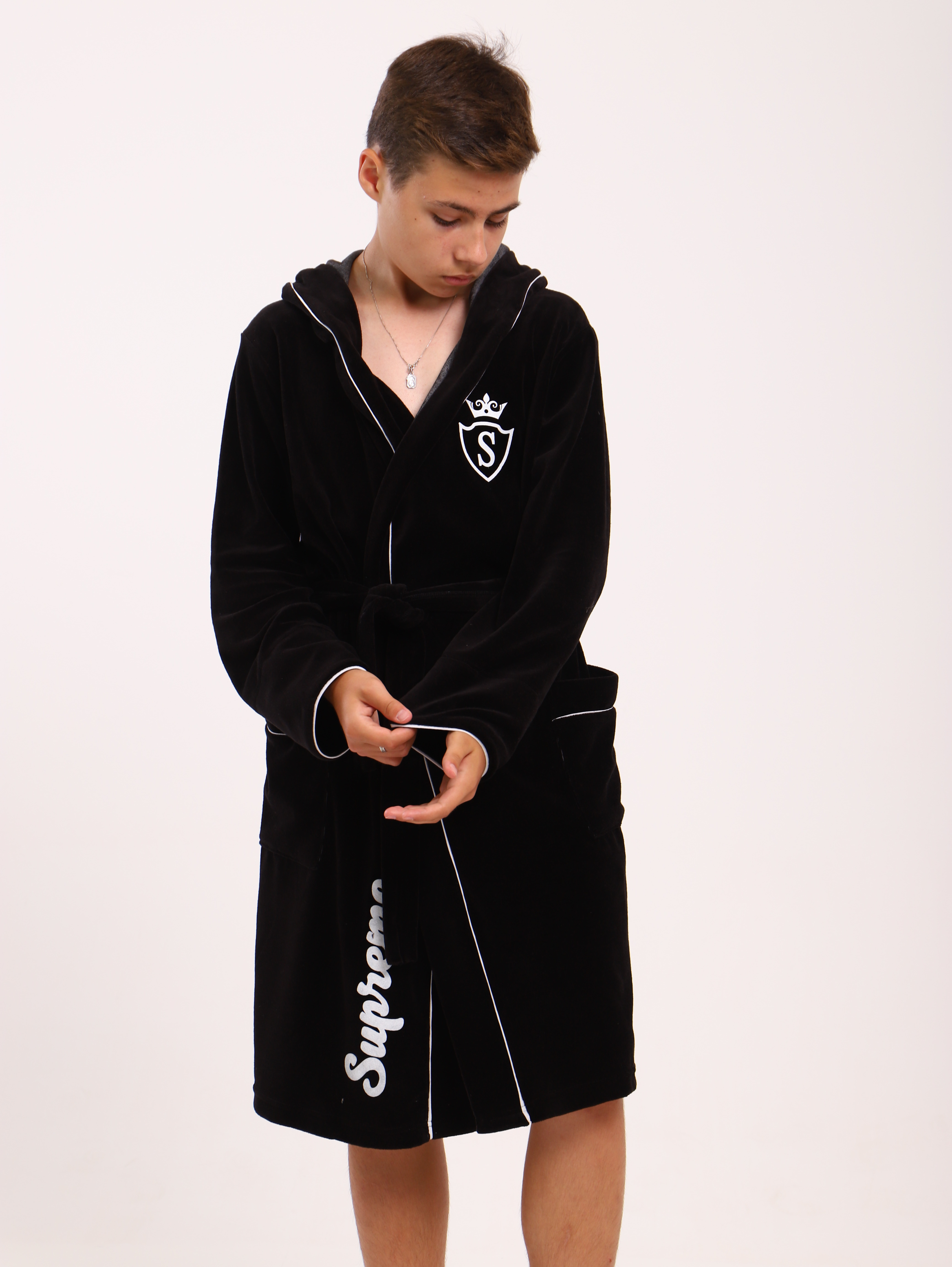 Халат ЛАДОШКИ Х Самсон - фото 7