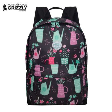 Рюкзак Grizzly Кувшины