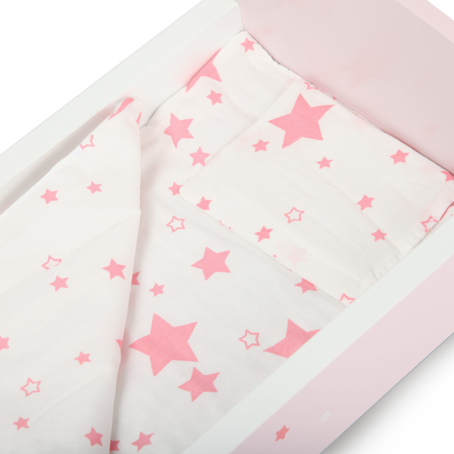 Аксессуар для кукол Demi Star кровать OC-F-W08083 - фото 9
