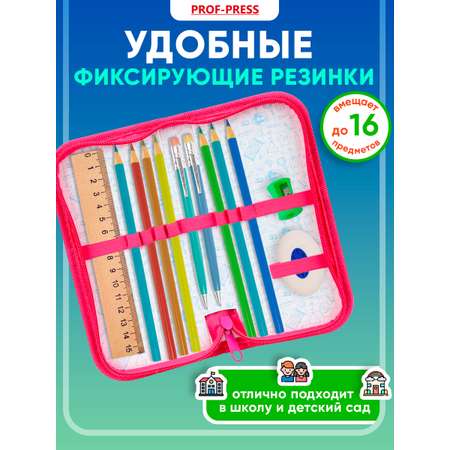 Пенал книжка Prof-Press
