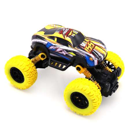 Багги Funky Toys желтый