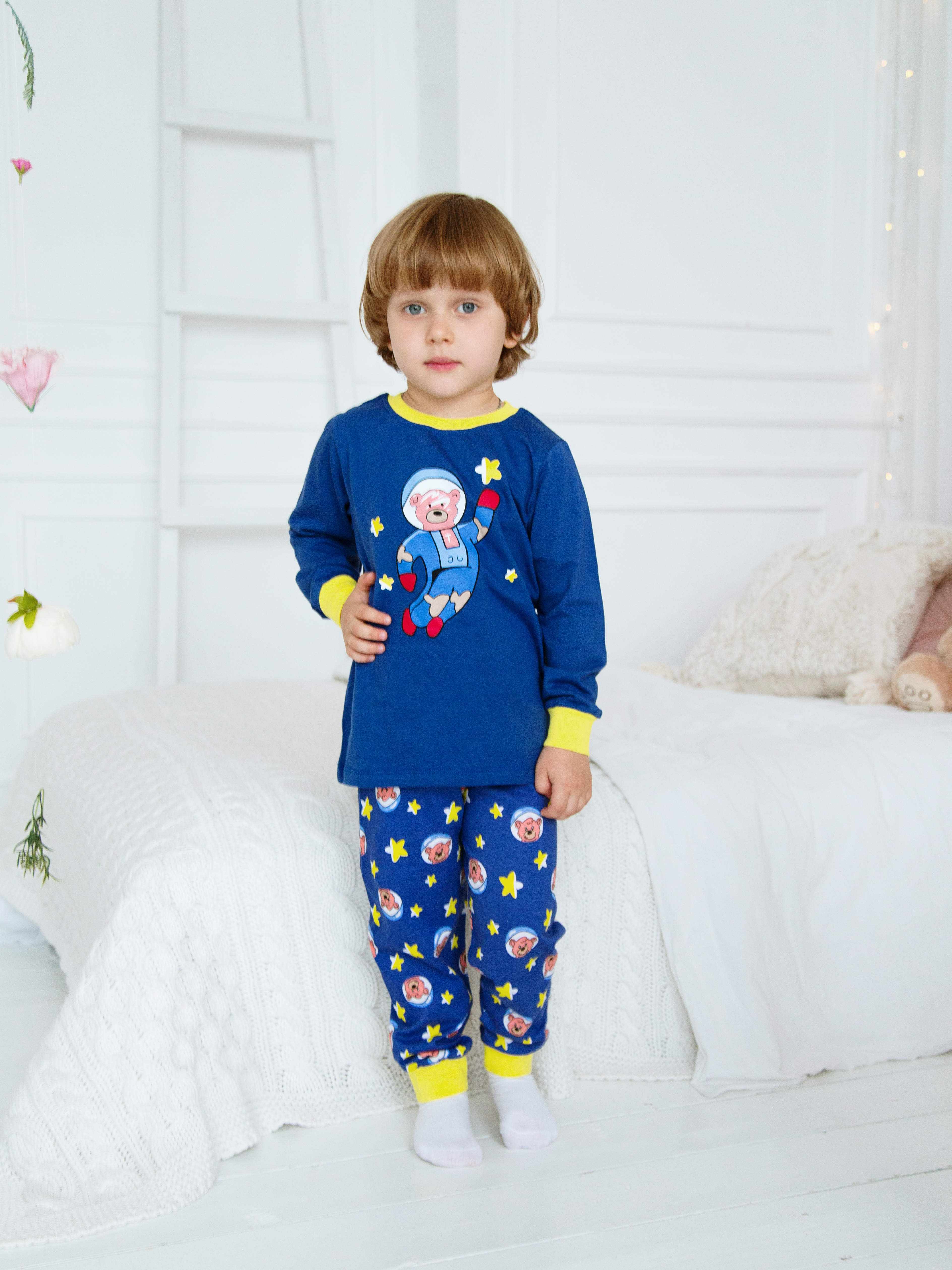 Пижама Ohana kids 35118 - фото 6