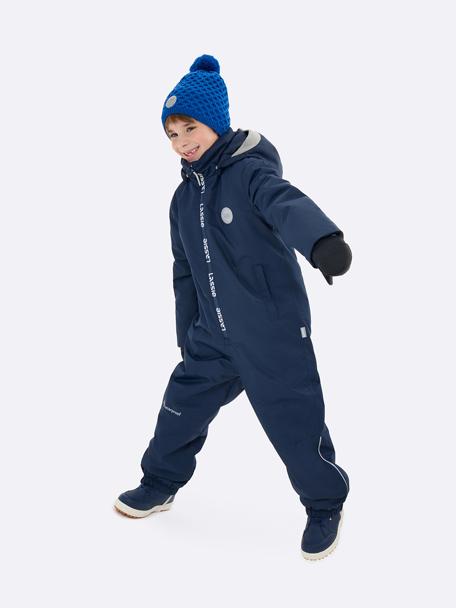 Комбинезон Lassie 72105222-6960 - фото 4