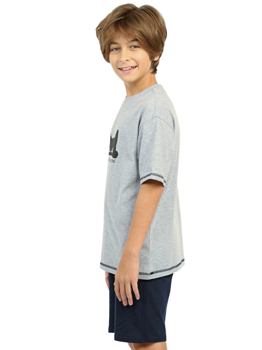 Пижама N.O.A. 11508 - фото 5