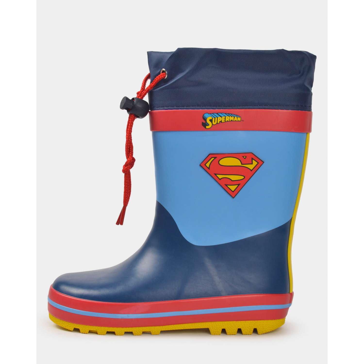 Резиновые сапоги Superman SN000039 - фото 1