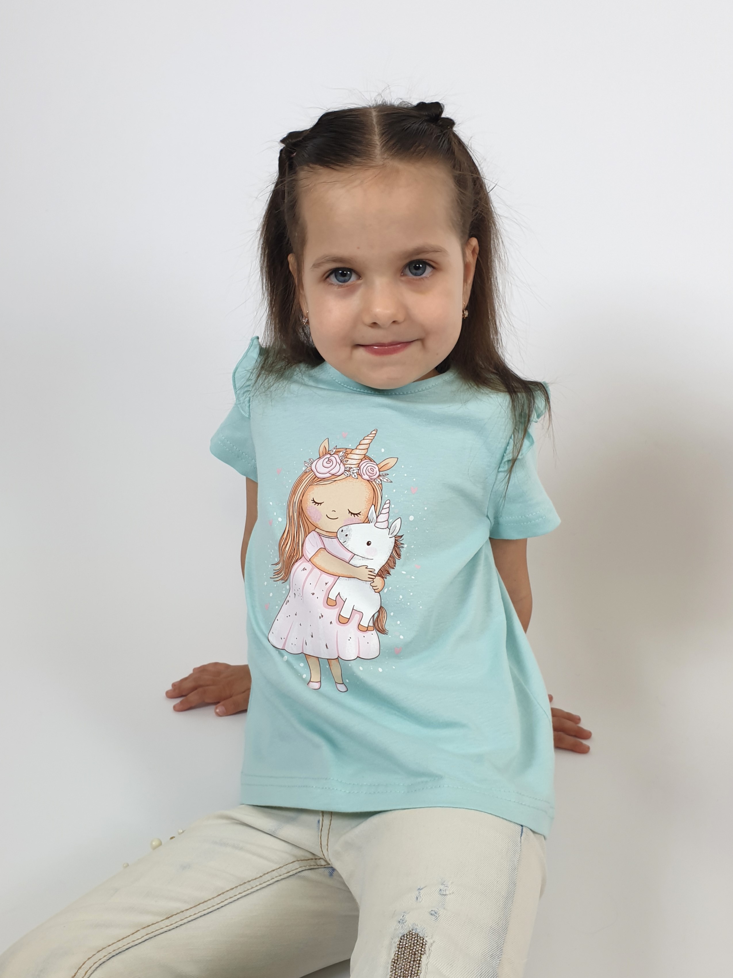 Футболка Luneva 3-77-2. - фото 6