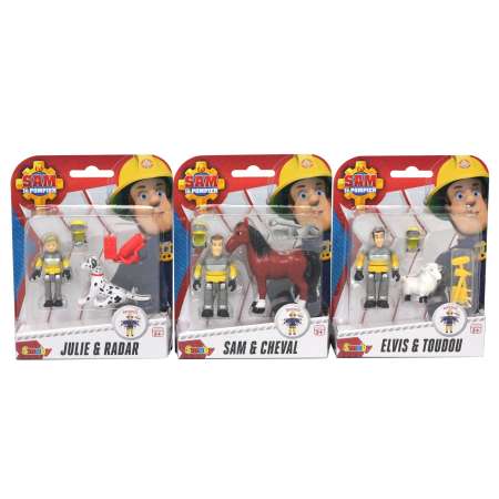 Игровой набор Fireman Sam в ассортименте
