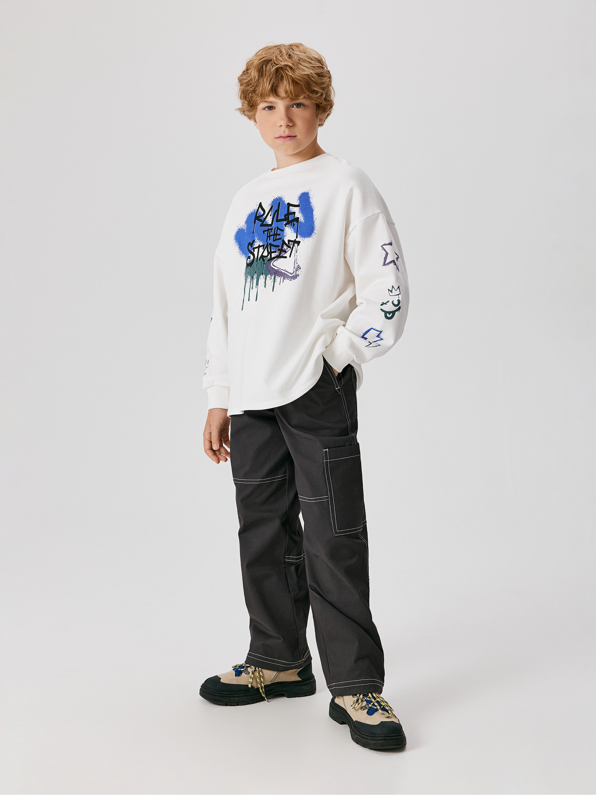 Брюки Acoola 20140160101_0089557 - фото 1