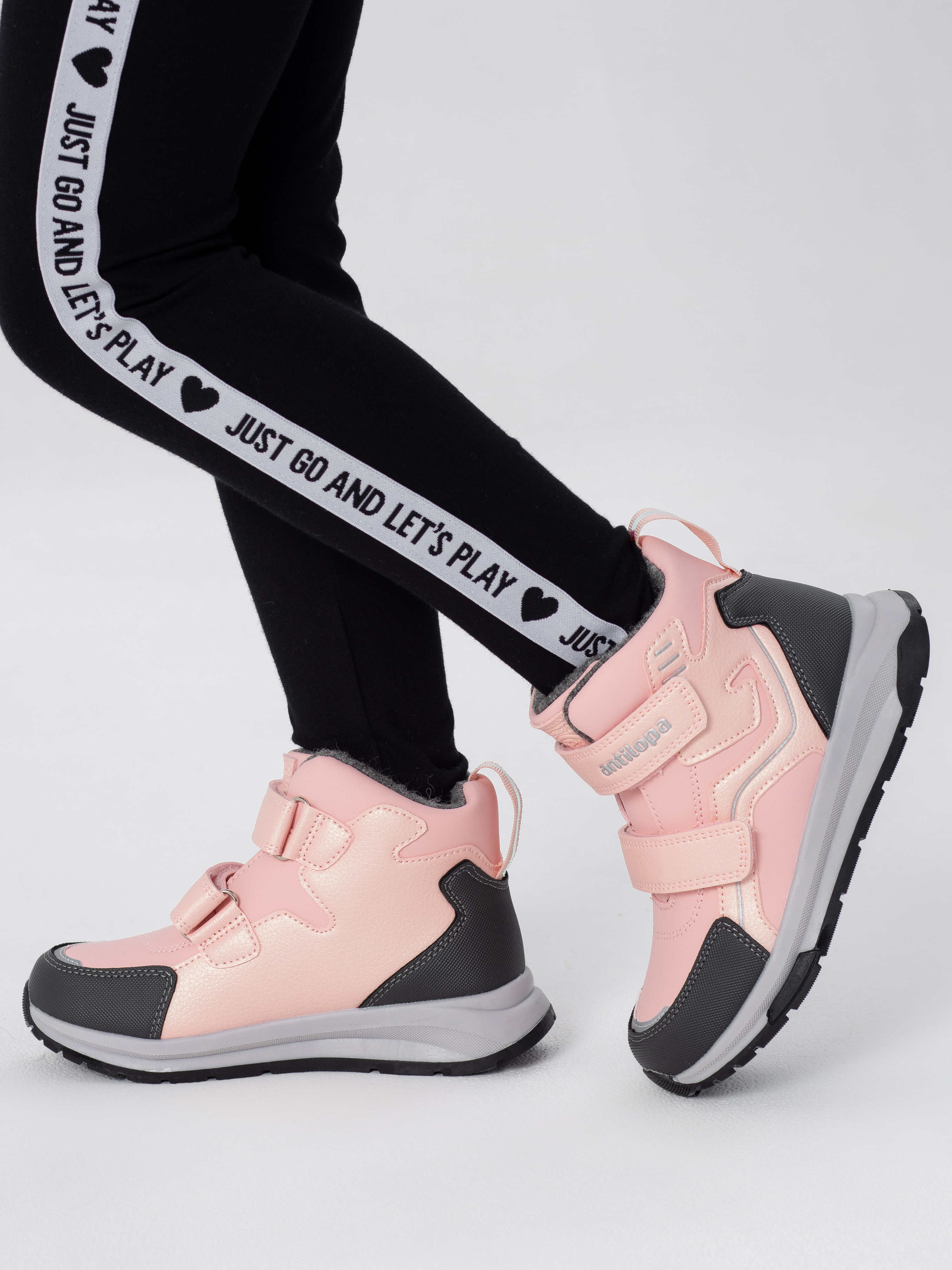 Ботинки Antilopa AL 16091 - фото 1