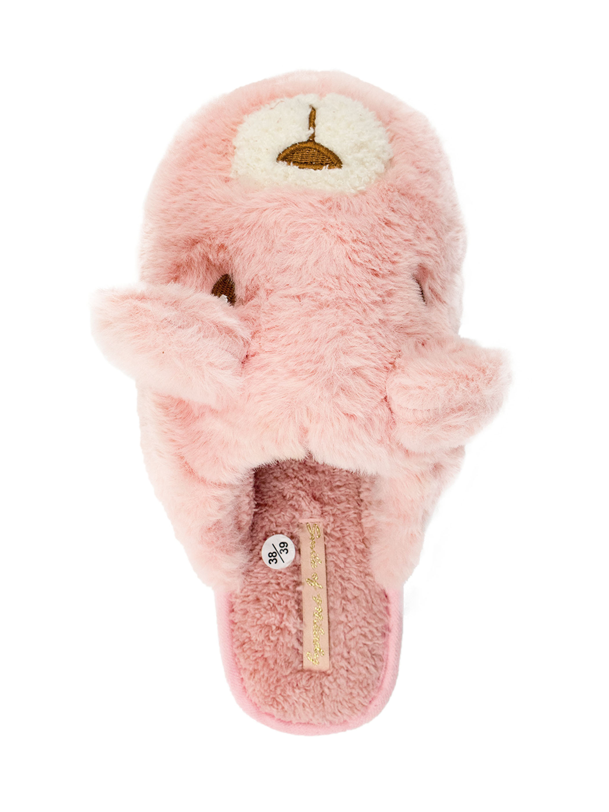 Тапочки SMILE of MILADY 352-892-07 - фото 11