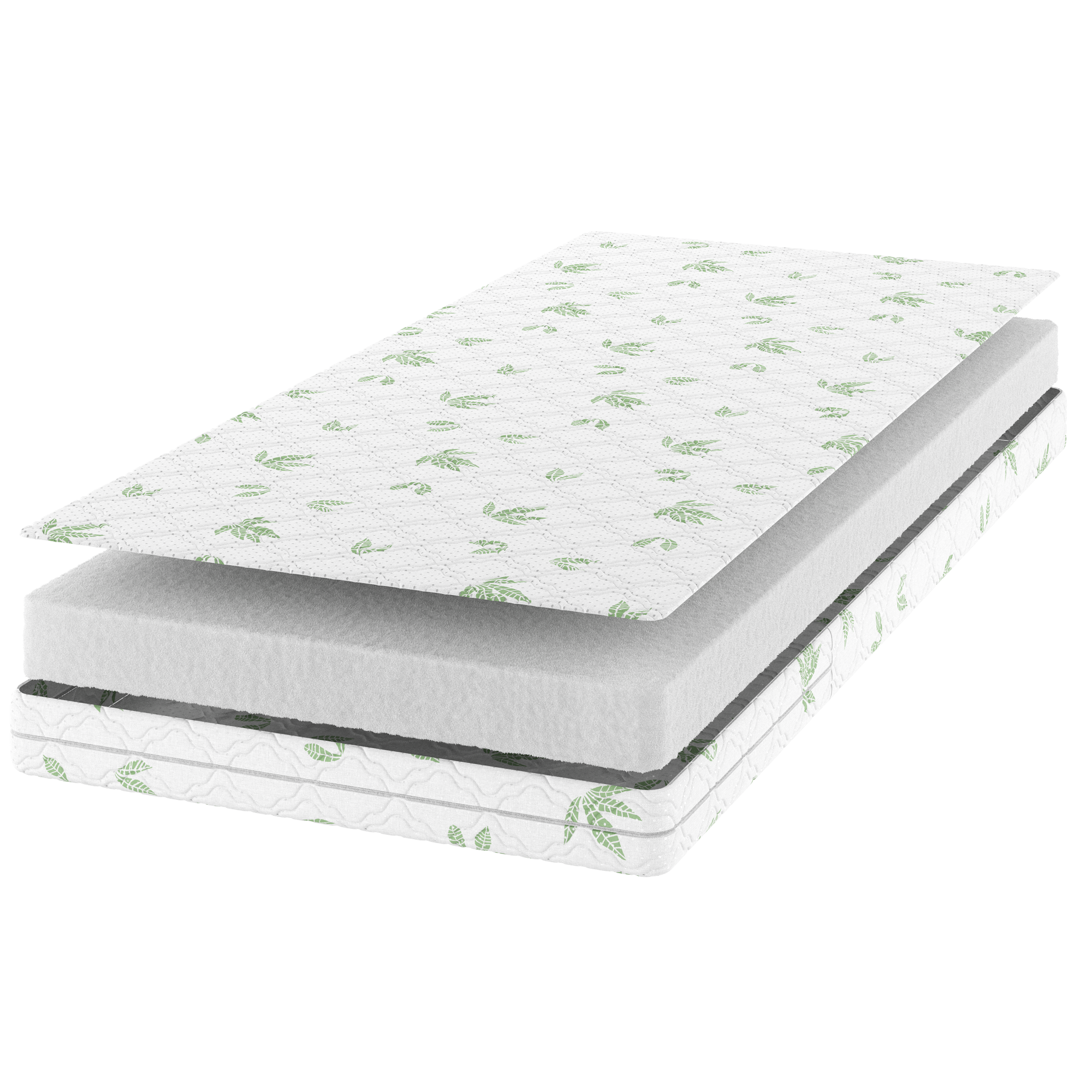 Матрас SEVEN DREAMS Classic Hollcon 160х80 - фото 8