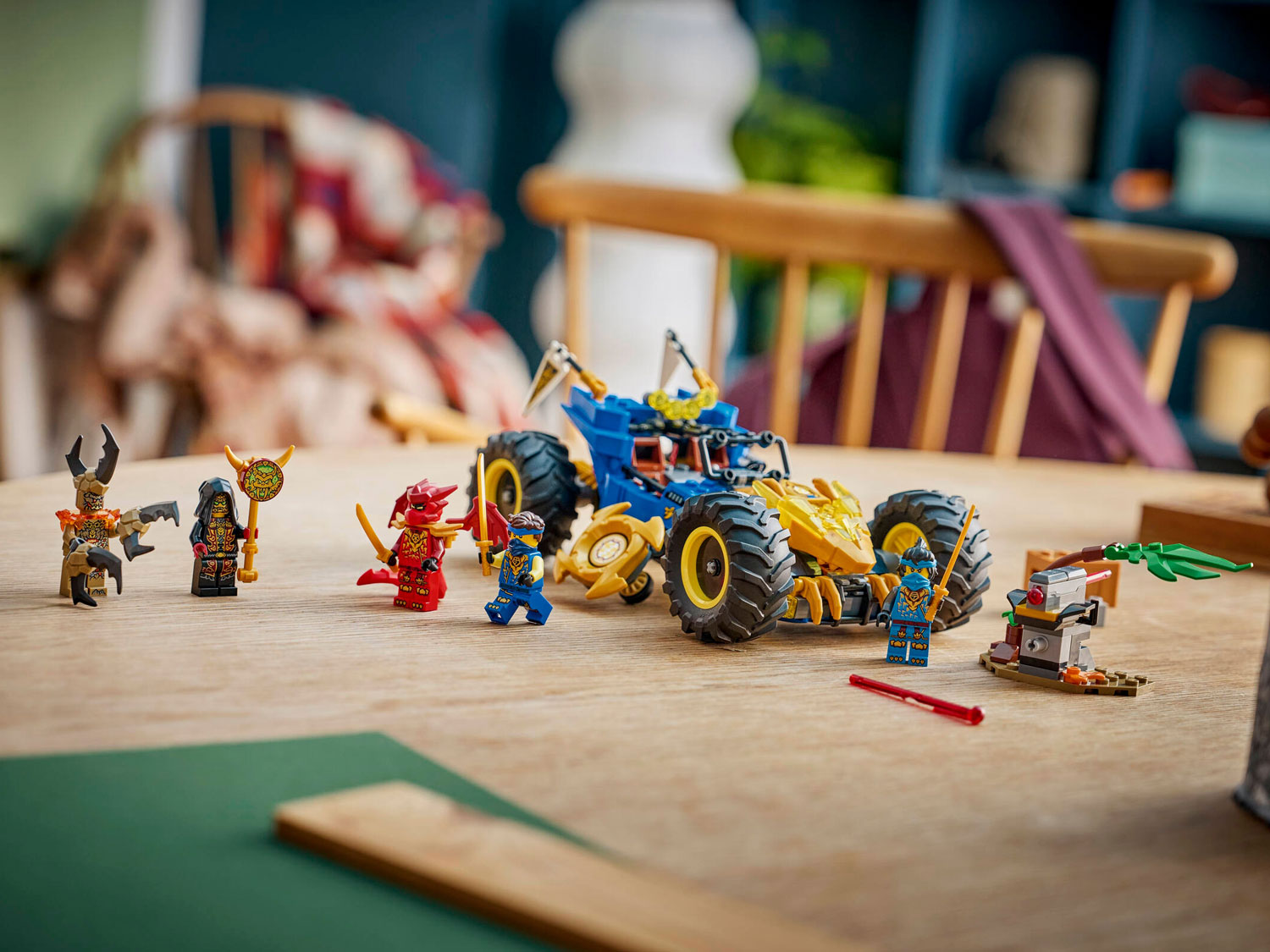 Конструктор LEGO NINJAGO - фото 4