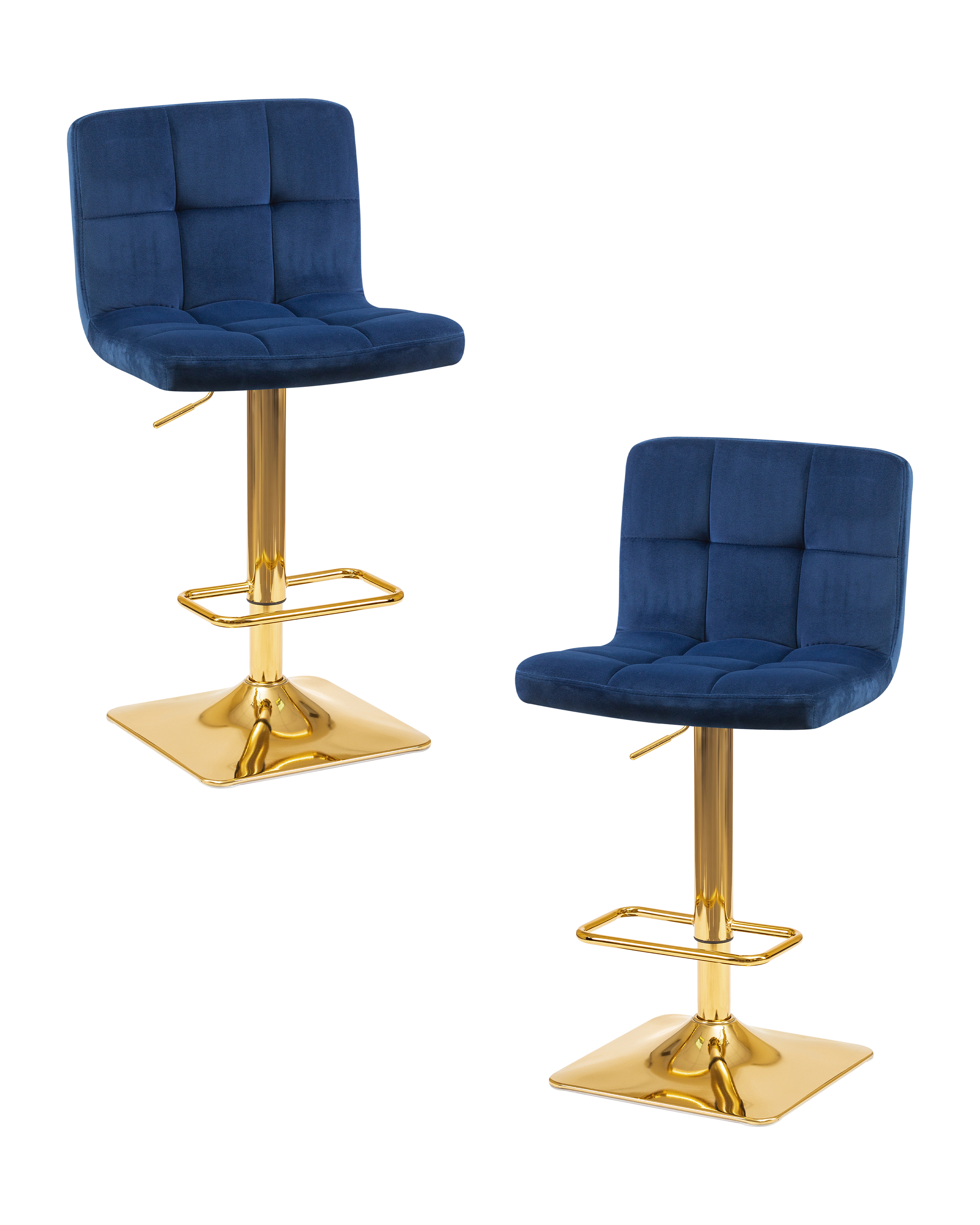 Стул DOBRIN GOLDIE 2 шт. - фото 1