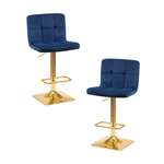 Стул DOBRIN GOLDIE 2 шт.