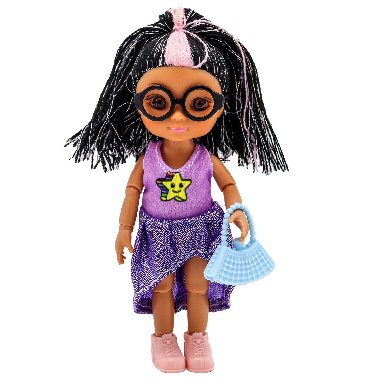 Кукла мини Funky Toys FT091935-4 - фото 3