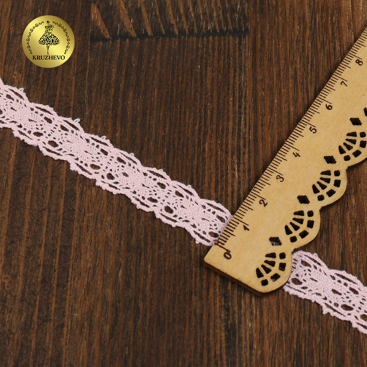 Набор для творчества KRUZHEVO шитье - фото 5