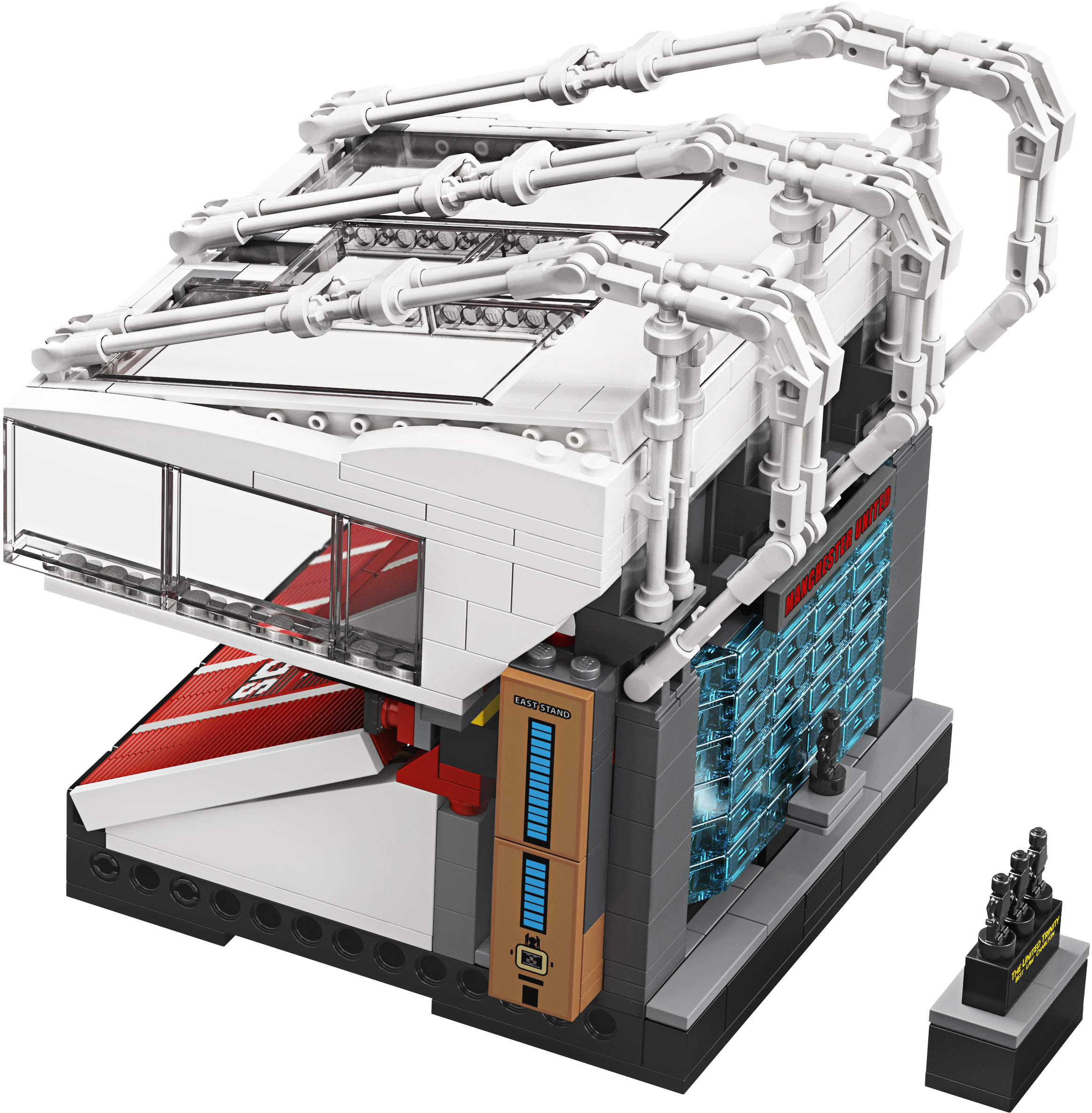 Конструктор LEGO Creator 3898 дет. - фото 9