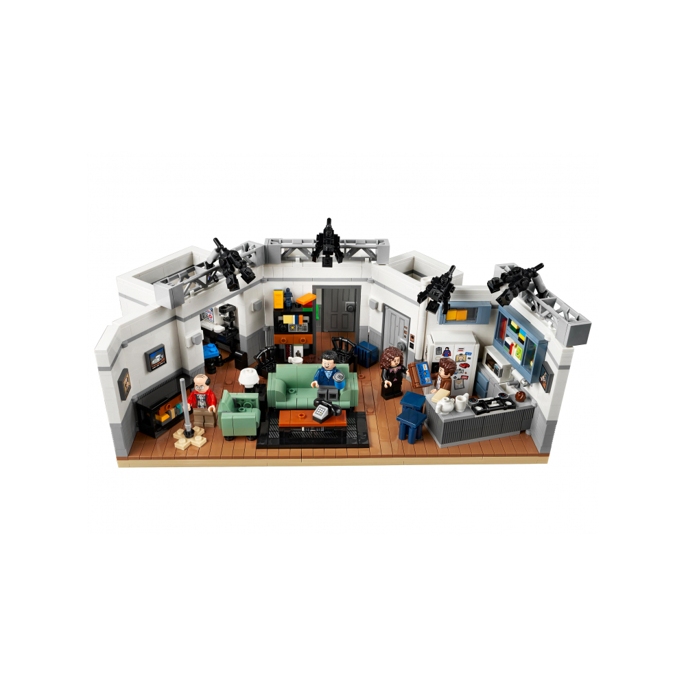 Конструктор LEGO Ideas Seinfeld Сайнфелд 21328 1606 дет. - фото 4