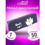 Пенал косметичка Юнландия Cat